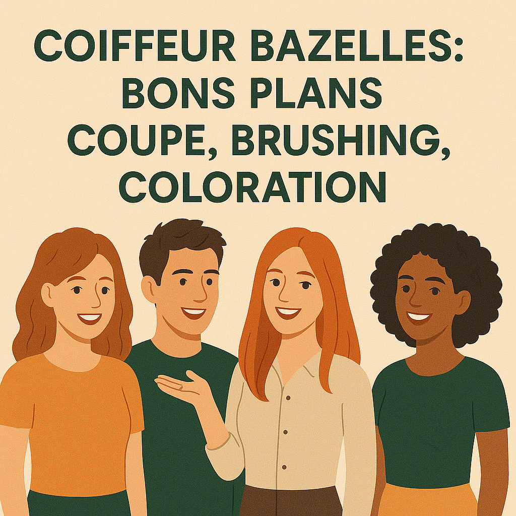 coiffeur bazelles