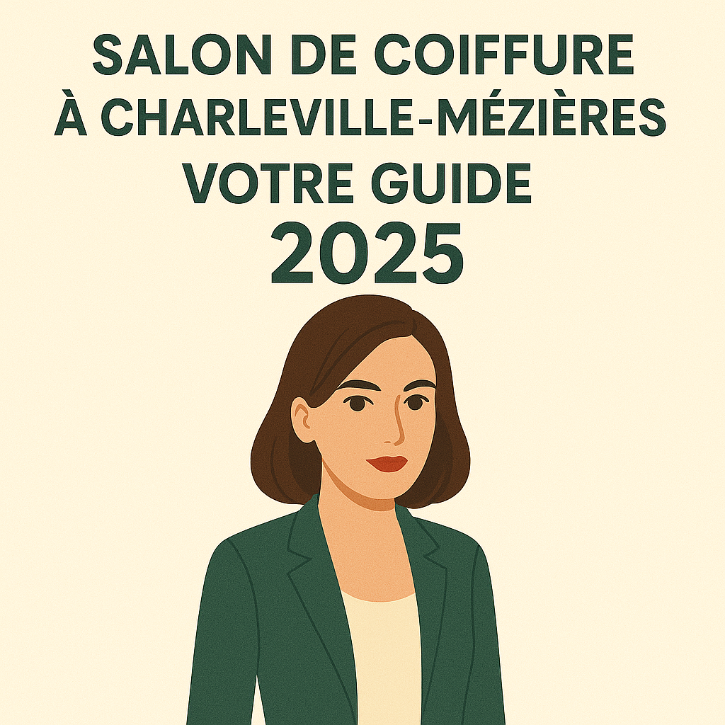 salon de coiffure charleville-mézières